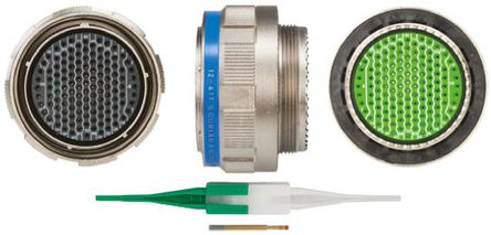 Souriau - 8D525F35SN - Souriau 8D ϵ 128· °װ   ͷ 8D525F35SN, ĸо, ǳߴ25, MIL-DTL-38999		