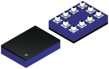 Analog Devices - ADG787BCBZ-500RL7 - Analog Devices ADG787BCBZ-500RL7 ģ⿪, ˫˫, 1.8  5.5 VԴ, 10 WLCSPװ		