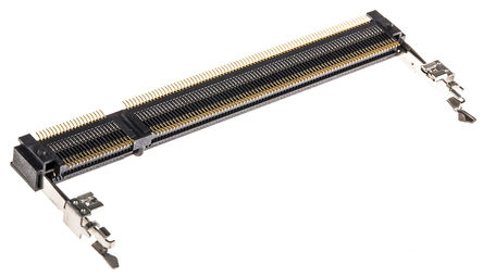 TE Connectivity - 1473149-4 - TE Connectivity 200 · 0.6mm ھ SMTװ ֱ DDR2 DIMM  1473149-4, 1.8 V		