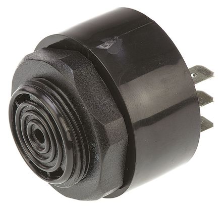 RS Pro - KPEG655 - RS Pro 6  28 V dc 88dB 尲װ  ڲ ѹ KPEG655, 2300  3300 Hz		