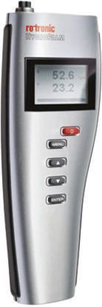 Rotronic Instruments - HygroPalm HP22-A - Rotronic Instruments HP22 ʪ, +200C/ֱ0.01K, 100%RH/ֱ0.02%RH		
