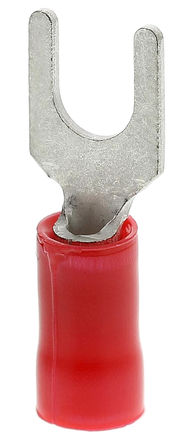 TE Connectivity - 165008 - TE Connectivity PLASTI-GRIP ϵ ɫ Ե ѹӲ 165008, 4.17mm ˨, 22AWG  16AWG		