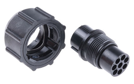 Souriau - UTP6128P - Souriau 8· °װ   ͷ UTP6128P, о, ǳߴ12		