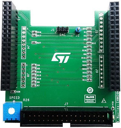 STMicroelectronics - X-NUCLEO-IHM09M1 - STMicroelectronics X-Nucleo-IHM ׼  չ X-NUCLEO-IHM09M1, ʹSTM32 Nucleo 		
