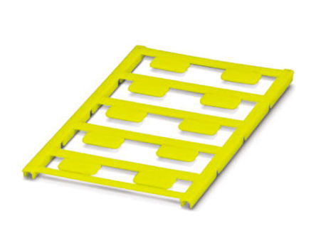 Phoenix Contact - 0822628 - Phoenix Contact 0822628 10װ ɫ հײɽǩ, 17mm, 9mm		