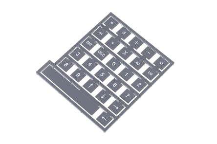Storm - 70A00102 - 小型键盘图例片, 使用于700、700 系列、900 系列		