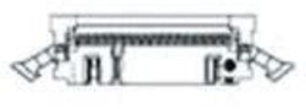 TE Connectivity - 1-111506-4 - TE Connectivity AMP-LATCH ϵ 2 50· 2.54mmھ  ӡˢ· 1-111506-4, °װ		