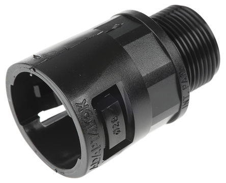 Adaptaflex - AL28/M25/A/BL - Adaptaflex ɫ  66 ֱ µ AL28/M25/A/BL, 28mm Ƴߴ, M25, IP66		