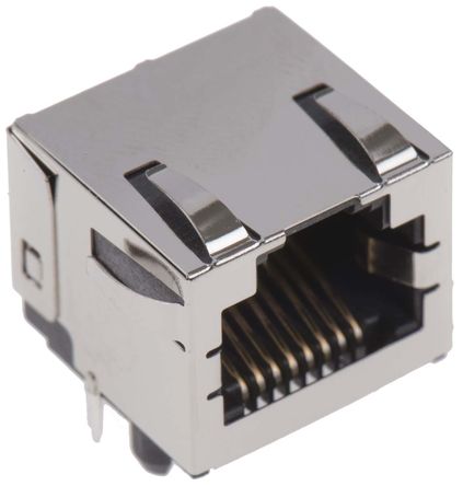 Molex - 43860-0013 - Molex 8P8C· Cat3 ĸ RJ45 ģ黯 43860-0013, ͨ, ͭо		