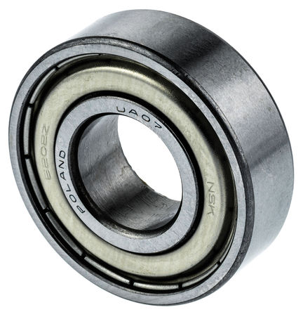 NSK - 6202ZZ - NSK    6202ZZ, 3.75kN ̬, 15mm ھ, 35mm ⾶		