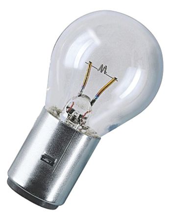 Osram - 8024 40W 12V BA20D - Osram ͸ BA20d ָʾ 8024 40W 12V BA20D, 12 V, 500H		