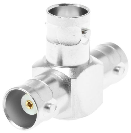 Telegartner - J01004B0616 - Telegartner 50 T  Ƶ J01004B0616, 0  4GHz, BNC   BNC 2 x , ͭо		