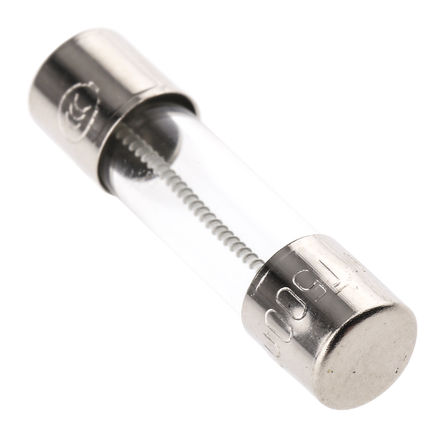 Schurter - 0034.3114 - Schurter T۶ٶ 500mA ʽ۶ 0034.3114, 5.4 x 22.5mm		