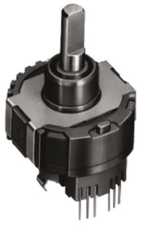 Alps - EM20B4010000 - Alps 40λ  еʽת EM20B4010000, 15.5mm᳤, 4 mmֱ ƽ (û), ͨ		