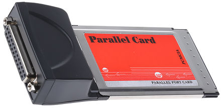 NewLink - CB-012 - NewLink CB-012 1˿ CardBus, LPT ExpressCard а, 115.2kbit/s		