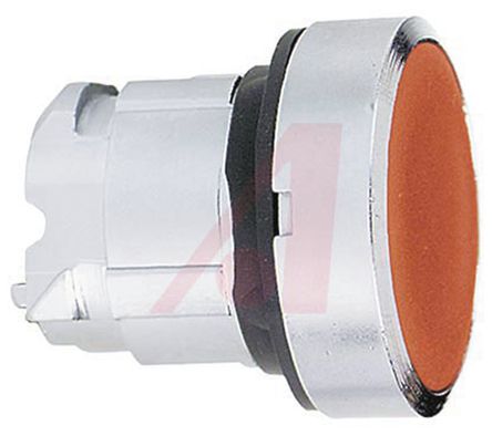 Schneider Electric - ZB4BA9 - Schneider Electric XB4 ϵ�� 22mm Բ�� IP66��IP67��IP69��IP69K ���ɸ�λ ��ťͷ ZB4BA9		