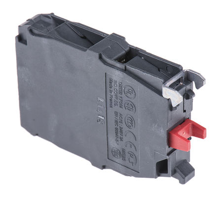 Schneider Electric - ZBE204 - Schneider Electric XB4 XB5 ϵ Ӵ ZBE204, 2 , ݶӶ		