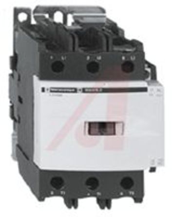 Schneider Electric - LC1D806B7 - Schneider Electric TeSys LC1 ϵ Ӵ LC1D806B7, 3 , 80 A, 24 V Ȧ		