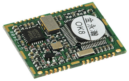 RF Solutions - GPS-41SMDR - RF Solutions 16ͨ GPS  GPS-41SMDR, ֧ GPIO, SPI, UARTӿ, -140dBmɼ, -155dBm׷ж		