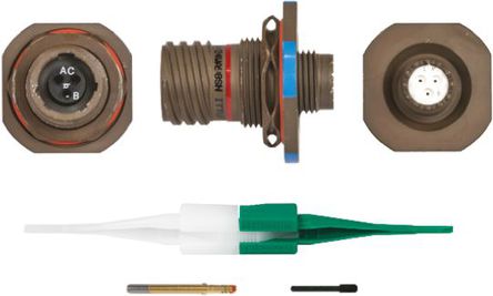 ITT - KJB7T9W98SN - ITT KJB ϵ 3· 尲װ    KJB7T9W98SN, ĸо, ǳߴ9, MIL-DTL-38999		