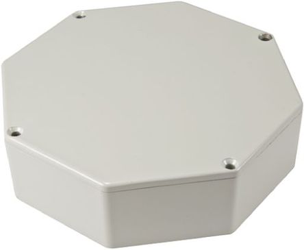 Hammond - 1590STPCLG - Hammond 1590 ϵ IP54   1590STPCLG, 132.78 x 132.78 x 39.2mm		