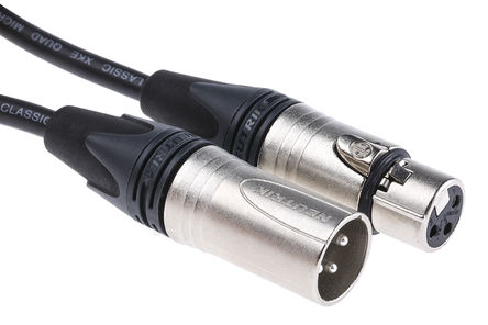 Van Damme - 101-349-001 - Van Damme 2m ɫ XLR3XLR3ĸ ƵƵ 101-349-001		