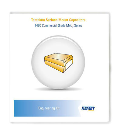 KEMET - TAN ENG KIT 25 - KEMET TAN ENG KIT 25 10 SMD ׼		