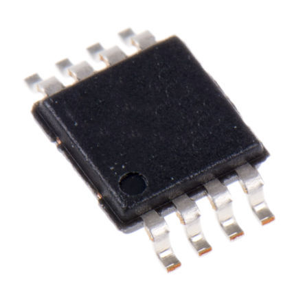 STMicroelectronics - TSV522AIYST - STMicroelectronics TSV522AIYST ˫ Ŵ, 1.15MHz, 2.7  5.5 VԴѹ, , 8 MiniSOװ		