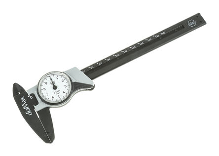 Wiha Tools - 27082 - Wiha Tools 27082 150mm  ̶ , 0.1 mmֱ		