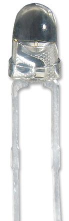 Kingbright - L-19294VBC/DS-D - Kingbright ɫ (470 nm ) LED L-19294VBC/DS-D, 4 V, 800 mcd, 60 ӽ 5mm (T-1 3/4) ͨ		