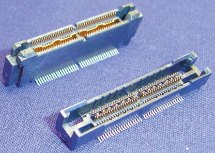 TE Connectivity - 1-5767007-3 - TE Connectivity MICTOR ϵ 228· 2.54/0.64mmھ (2) ֱ PCB  1-5767007-3, Ӷ˽, 1A, 氲װ		