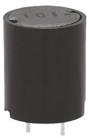 Panasonic - ELC11D6R8F - Panasonic ELC11D ϵ 6.8 H 20%  ELC11D6R8F ͵, 4.4A Idc, 22m Rdc, 11.5mmֱ		