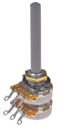 TE Connectivity - 27ESB503MMF50N - TE Connectivity 23 ϵ 50k 20%  ̼Ĥλ 27ESB503MMF50N, 0.2W, 6.35 mm ֱ, 尲װ		