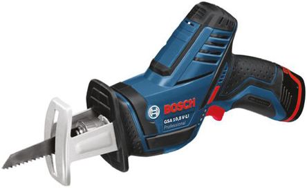 Bosch - GSA 10,8 V-LI - Bosch GSA 10,8 V-LI 10.8V ʽ, 14.5mm г, 3000spm, 1.3Ah		