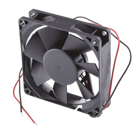 Sunon - ME80202V1-000U-A99 - Sunon ME ϵ 1.54W 24 V ֱ  ME80202V1-000U-A99, 61.2m3/h, 3300rpm, 80 x 80 x 20mm		