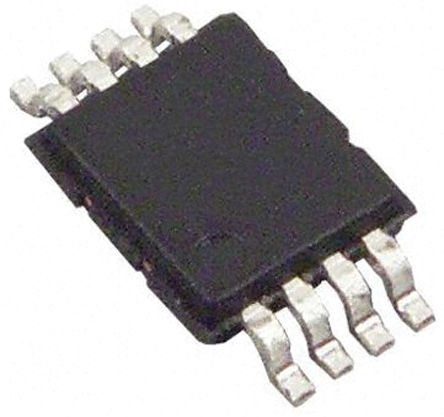 STMicroelectronics - TSX3702IST - STMicroelectronics TSX3702IST 2ͨ Ƚ, ʽ, 2.4s, ֵԴѹ, 8 MiniSOװ		