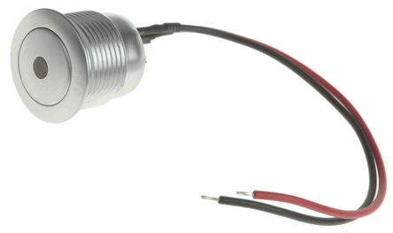 ITW - 57M 811G - ITW 57M 811G IP67    -  ɫLED 尲װ ť, 8 mA @ 24 V ֱ		