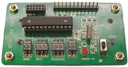 HopeRF - RFM01-DEMO - HopeRF ͹Ƶ ׼ RFM01-DEMO		