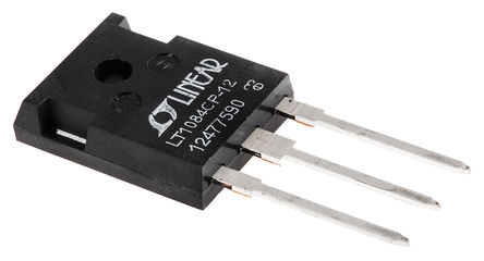 Linear Technology - LT1084CP-12#PBF - Linear Technology LT1084CP-12#PBF LDO ѹ, 12 V, 5A, 1%ȷ, 4.3  25 V, 3 TO-3Pװ		