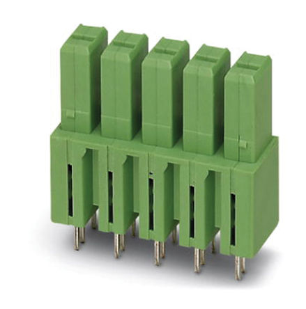 Phoenix Contact - 1708912 - Phoenix Contact COMBICON IPCV ϵ 11· 7.62mmھ PCB ߶ӿ 1708912, Ӷ˽, 41A		