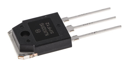 ON Semiconductor - NJW3281G - ON Semiconductor NJW3281G , NPN , 15 A, Vce=250 V, HFE:45, 1 MHz, 3 TO-3Pװ		