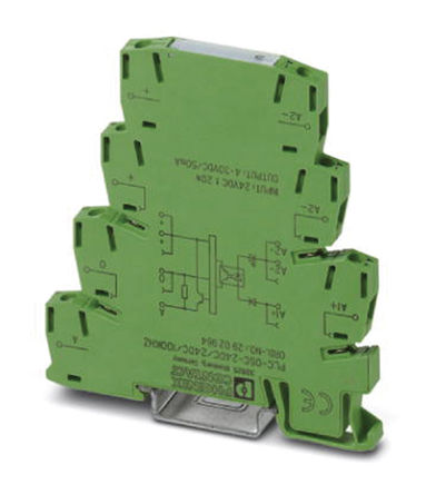 Phoenix Contact - 2902964 - Phoenix Contact 2902964 DIN ӿڼ̵ģ, 50mA, 28.8V dc		