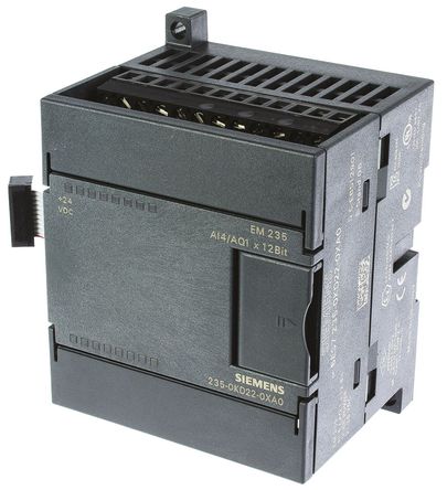 Siemens - 6ES72350KD220XA0 - Siemens S7-200 ϵ PLC /ģ 6ES72350KD220XA0, -10  10 V		