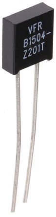 Vishay - Y1453100R000T9L - Vishay Z201 ϵ 0.6W 100  Ĥ̶ Y1453100R000T9L, 0.01%, 0.2ppm/C		