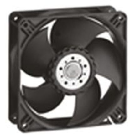 ebm-papst - 4418M - ebm-papst 4400 ϵ 4.2W 48 V ֱ  4418M, 184m3/h, 3300rpm, 119 x 119 x 38mm		