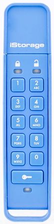 iStorage - IS-FL-DAP-DB-8 - iStorage datAshur 8 GB USB 2.0 U, ߼ܹ		