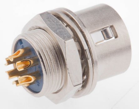 Hirose - HR10-7R-6P(73) - Hirose HR10 ϵ 6· 尲װ ֱ   HR10-7R-6P(73), , ʽӺ		