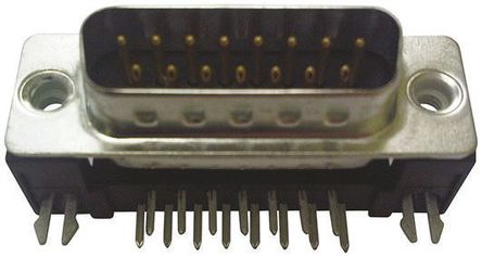 Amphenol - FCE17-E09PA-410 - Amphenol FCE17 ϵ 2.74mm ھ 9 · ֱ 尲װ ˲ӡˢ· D-Sub  ͷ FCE17-E09PA-410		