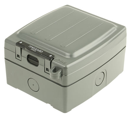 Theben / Timeguard - WXT103 - Theben / Timeguard ̼ 13A, 迪 氲װ IP66 ۶ӵԪ WXT103, 142.5 <font face="symbol"></font> 117 <font face="symbol"></font> 75.5mm		