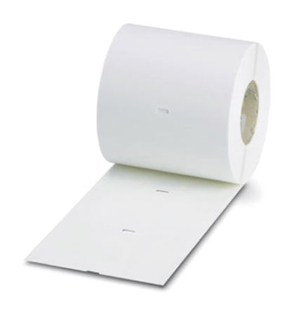 Phoenix Contact - 0830675 - Phoenix Contact 1000װ ɫ ճ̶ ±ʶ 0830675, 63.5mm, 38.1 mm		